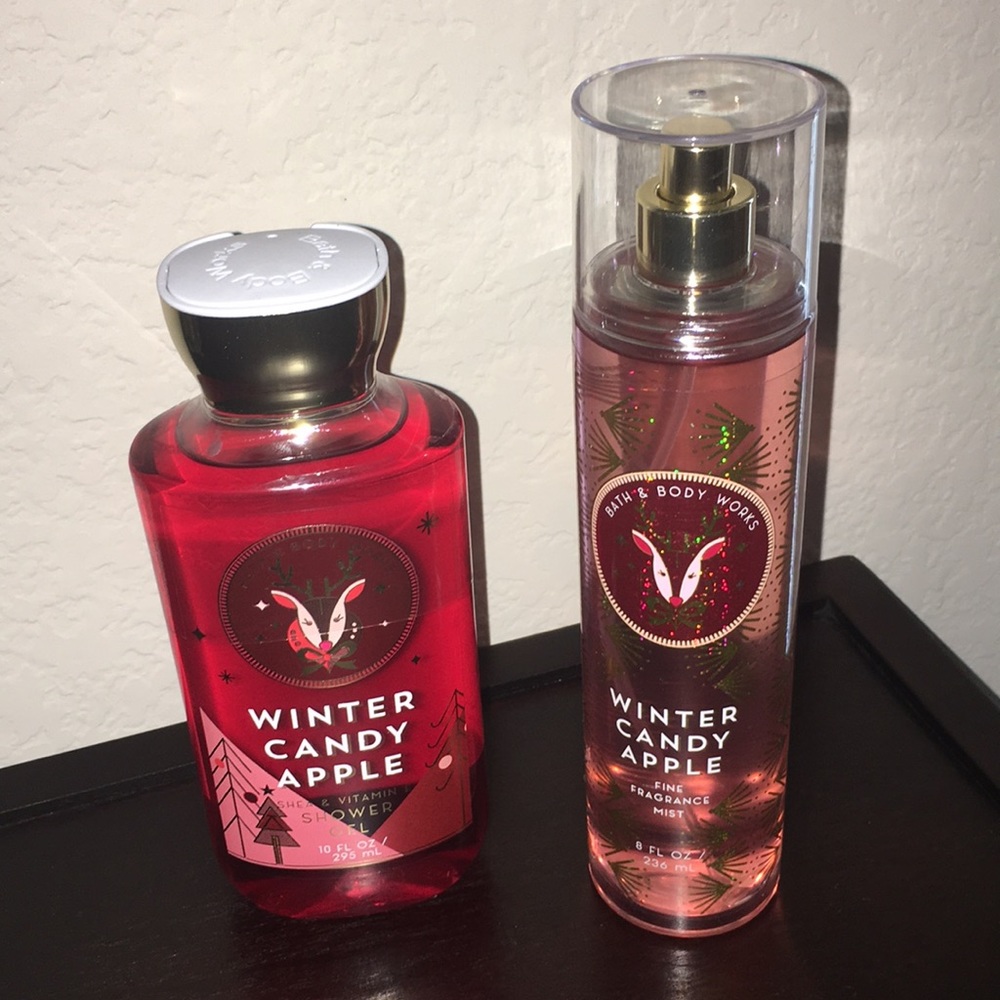 Bath & Body Works Shower Gel